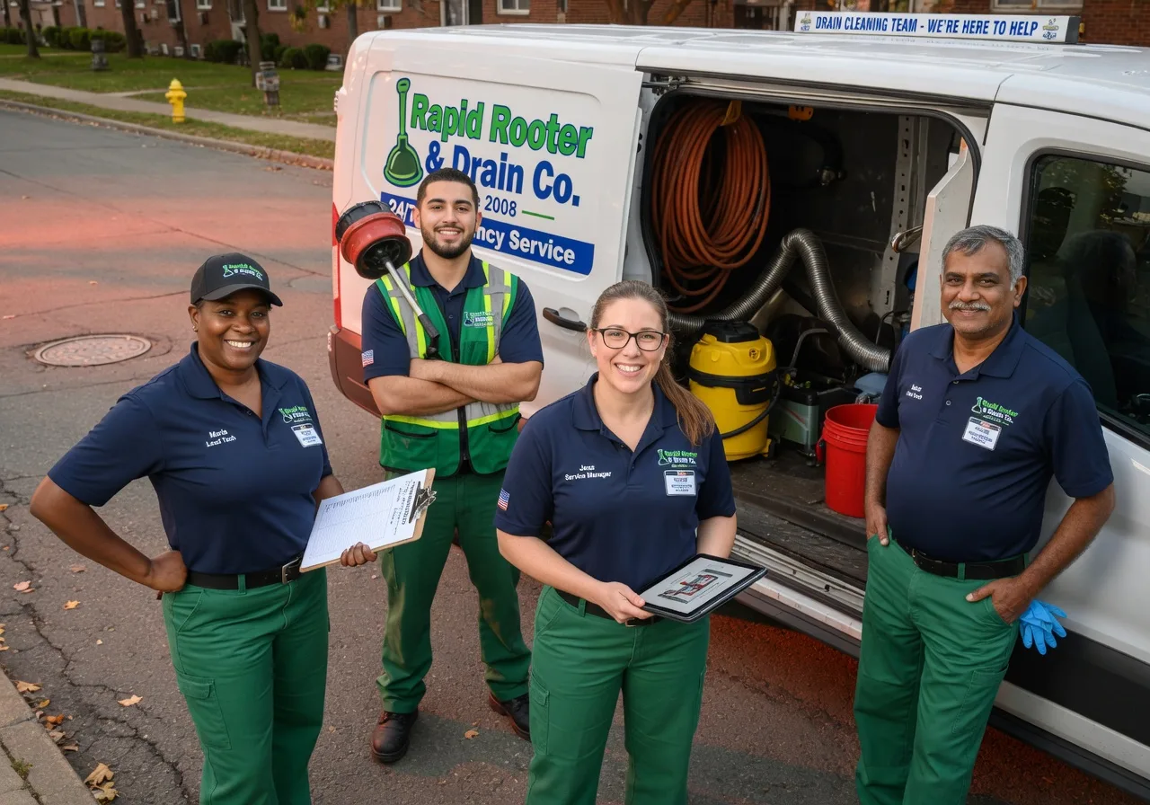 Drain Cleaning company in Rumson, NJ
